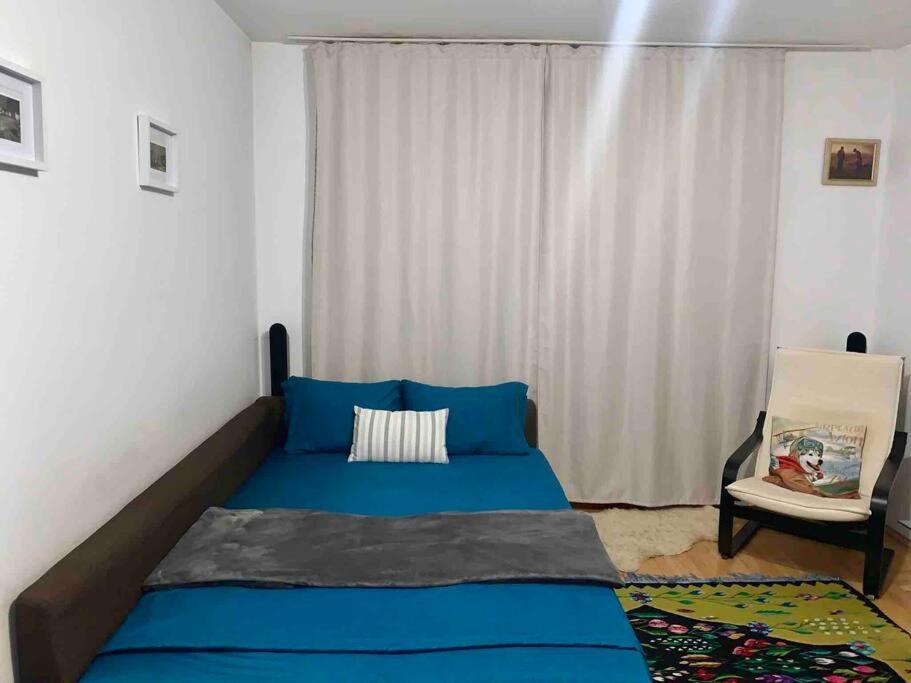 Central Apartment Muncii Area Netflix Bukurešť Exteriér fotografie