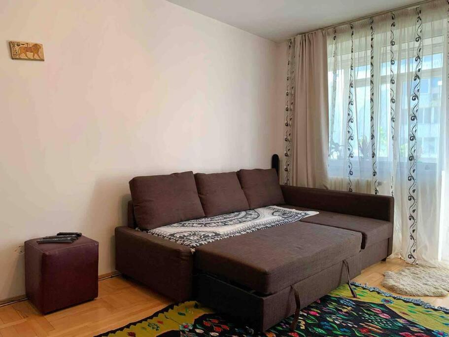 Central Apartment Muncii Area Netflix Bukurešť Exteriér fotografie