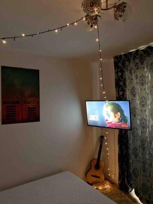 Central Apartment Muncii Area Netflix Bukurešť Exteriér fotografie