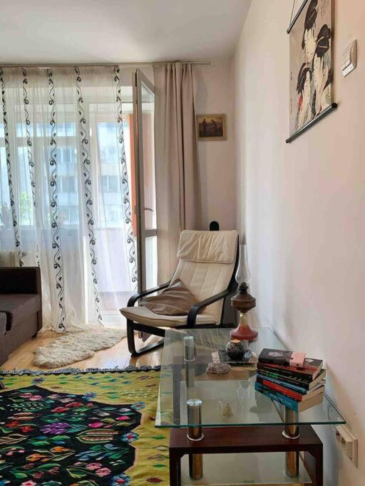 Central Apartment Muncii Area Netflix Bukurešť Exteriér fotografie